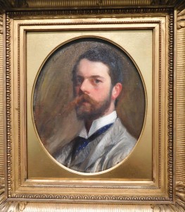 John Singer Sargent Self-Portrait